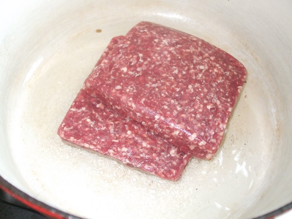 Chutné dusené cukety - recept