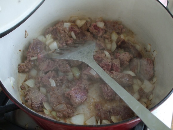 Chutné dusené cukety - recept