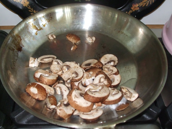 Chutné dusené cukety - recept