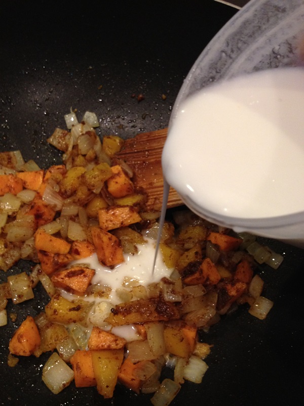 Chutné dusené cukety - recept