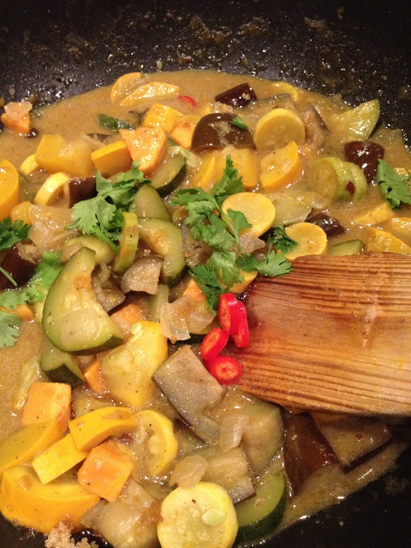 Chutné dusené cukety - recept