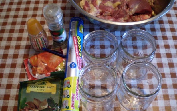 Domáca kačacia duša, recept Domáca kačacia duša, recept