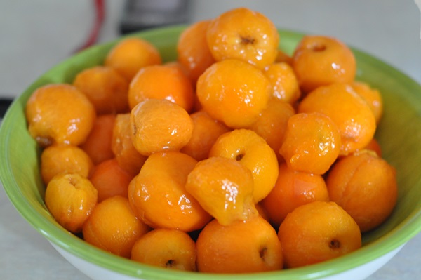 Marhuľový džem - kráľovský recept