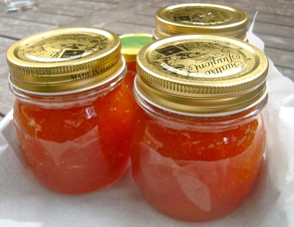 Marhuľový džem - kráľovský recept