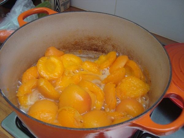 Marhuľový džem - kráľovský recept