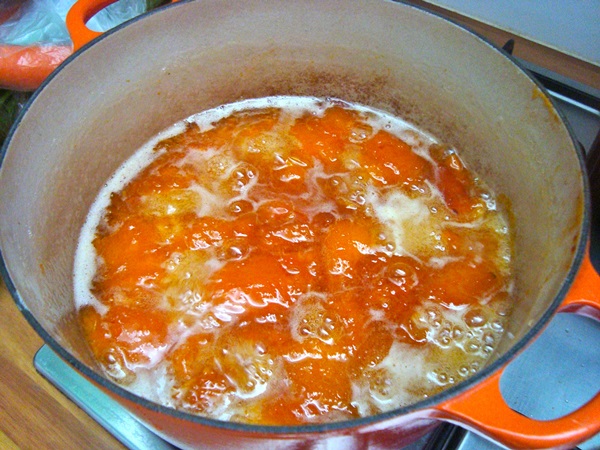 Marhuľový džem - kráľovský recept