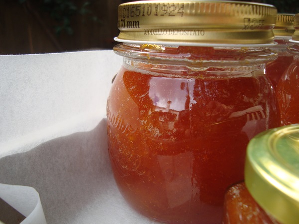 Marhuľový džem - kráľovský recept