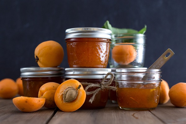 Marhuľový džem - kráľovský recept