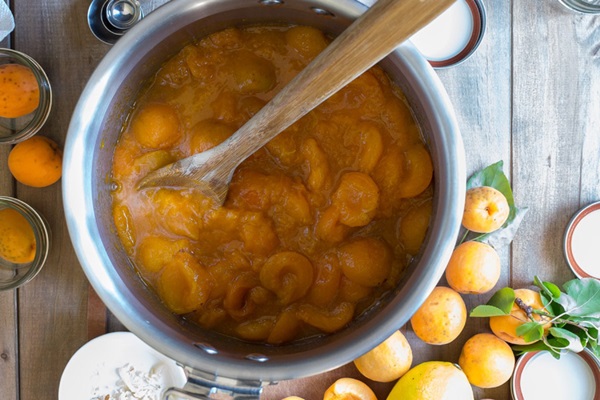 Marhuľový džem - kráľovský recept