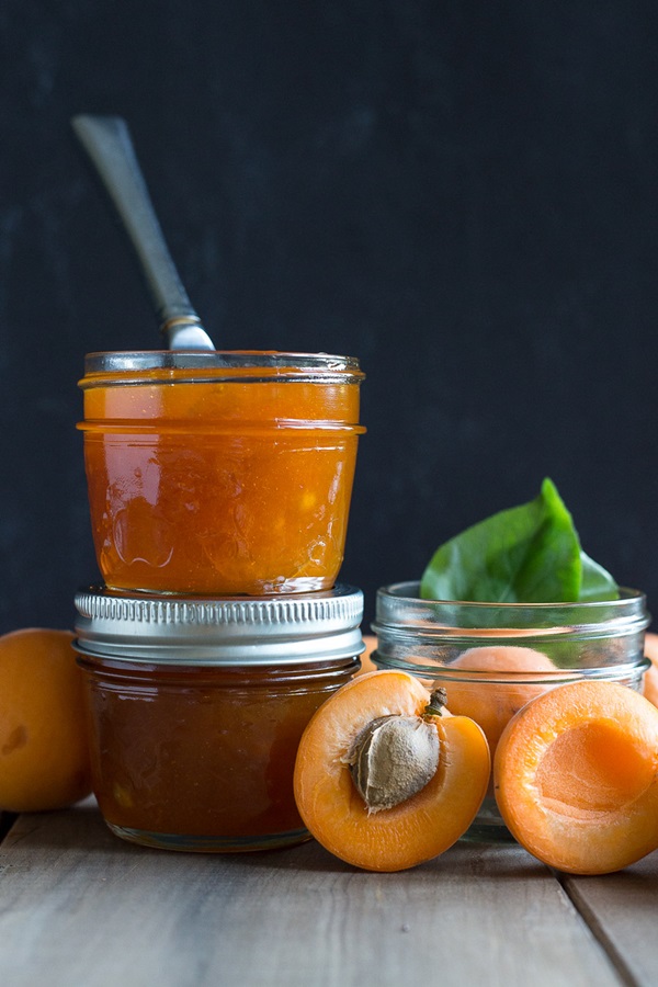 Marhuľový džem - kráľovský recept
