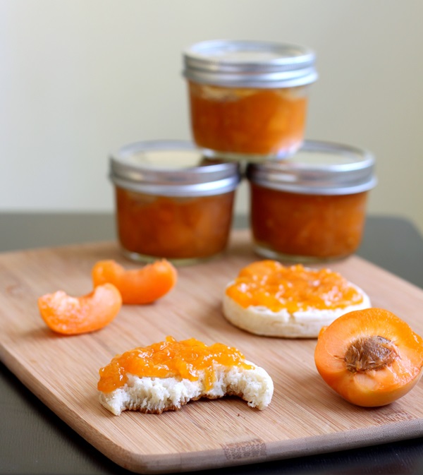 Marhuľový džem - kráľovský recept