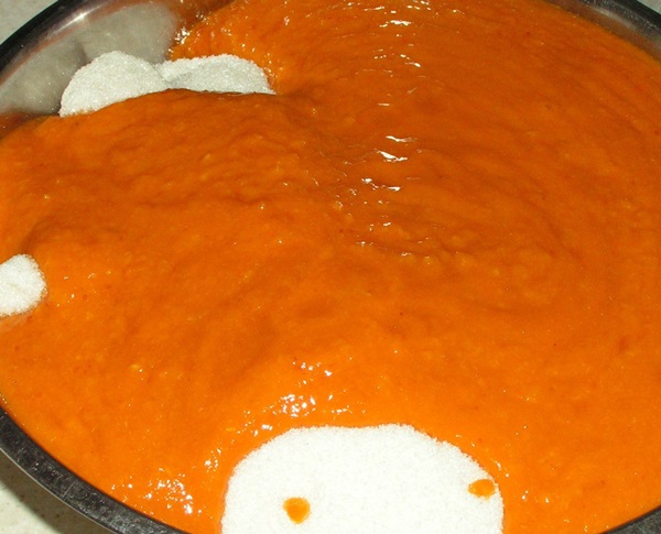 Marhuľový džem - kráľovský recept
