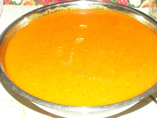 Marhuľový džem - kráľovský recept