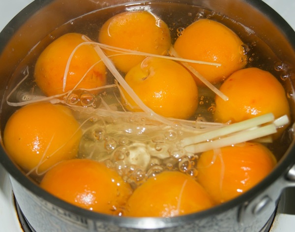 Marhuľový džem - kráľovský recept