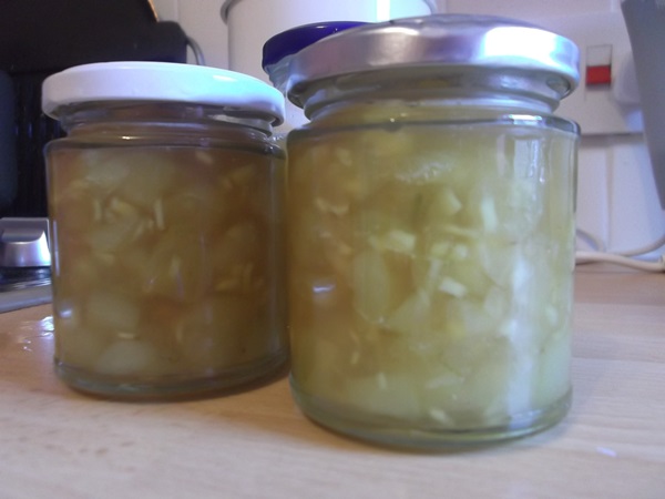 Jam z melóna a kôry melóna pre zimu - jednoduché recepty