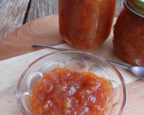 Jam z feijoa bez varenia, recept na živé džem s fotografiou