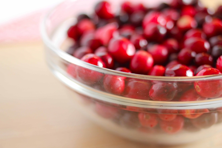 Jam z brusníc na zimu - foto a recept - päť minút