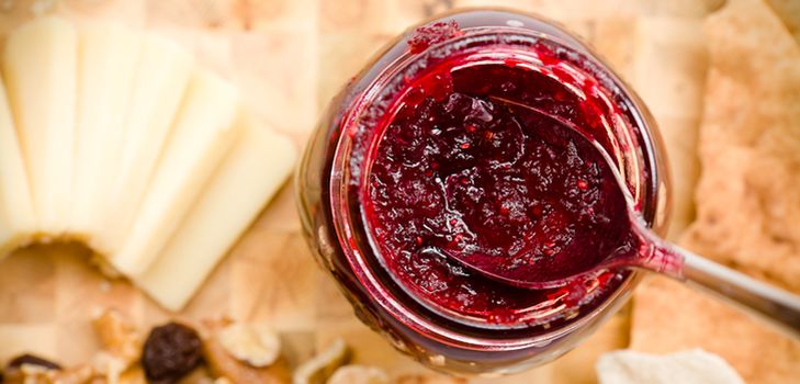 Recept na zaseknutie z brusníc