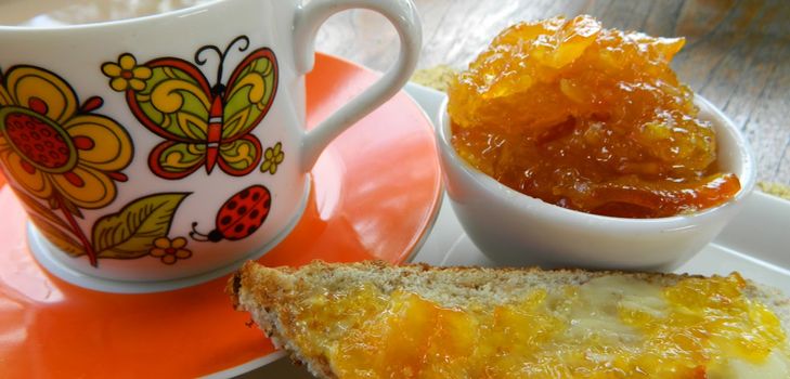 Recept na džem z angora