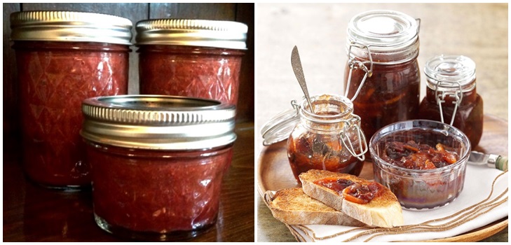 Jam z rebarbora