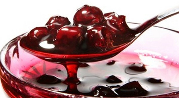 Cherry v zime - recepty - jam so semenami a bez semien, päťminútových briefingy, džemu, želé bez želatíny, čerešňový kompót