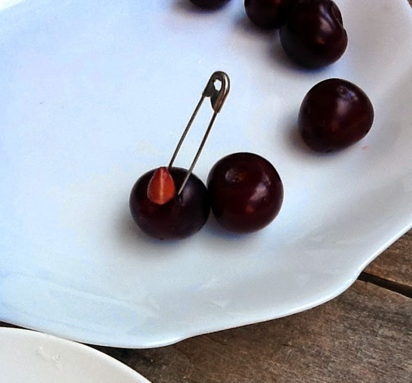Cherry v zime - recepty - jam so semenami a bez semien, päťminútových briefingy, džemu, želé bez želatíny, čerešňový kompót