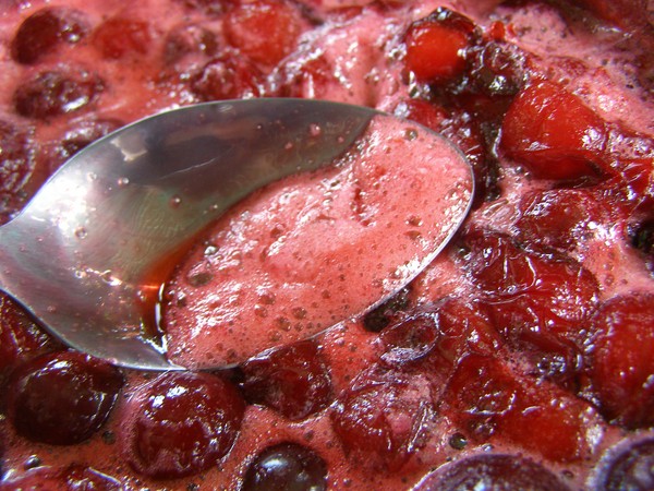 Cherry v zime - recepty - jam so semenami a bez semien, päťminútových briefingy, džemu, želé bez želatíny, čerešňový kompót