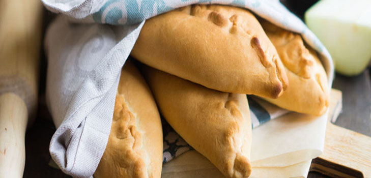 Lahodný recept: kalzón so zeleninovou náplňou