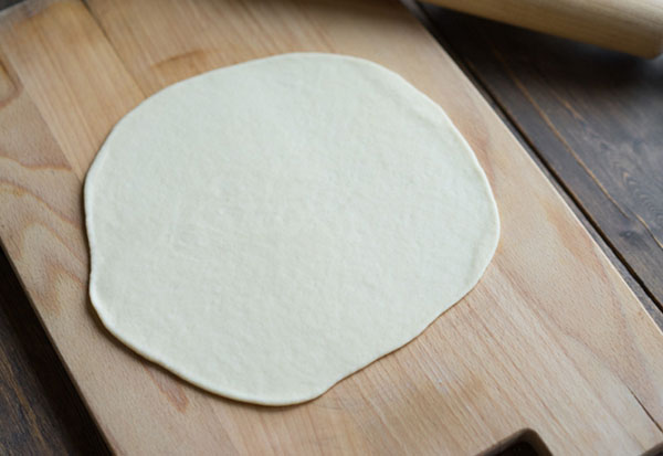 Lahodný recept: kalzón so zeleninovou náplňou