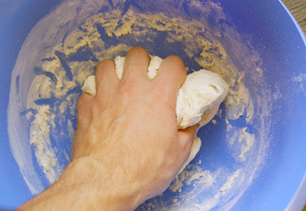 Lahodný recept: kalzón so zeleninovou náplňou