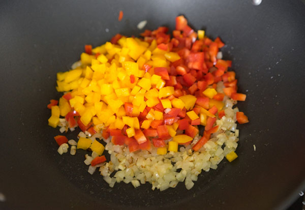 Lahodný recept: kalzón so zeleninovou náplňou