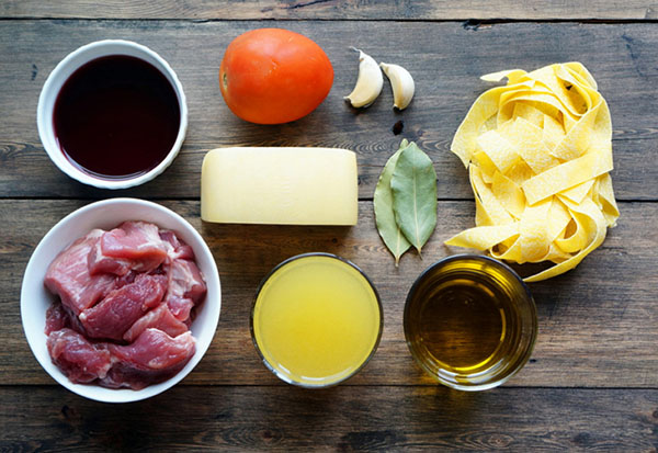 Lahodný recept: mäsový guláš v talianskom štýle