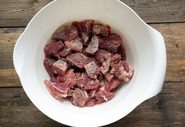 Lahodný recept: mäsový guláš v talianskom štýle