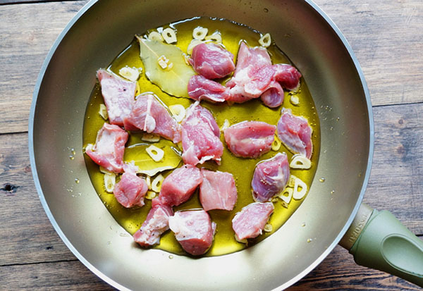 Lahodný recept: mäsový guláš v talianskom štýle