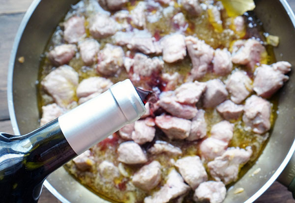 Lahodný recept: mäsový guláš v talianskom štýle