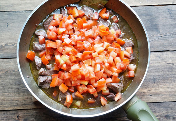 Lahodný recept: mäsový guláš v talianskom štýle