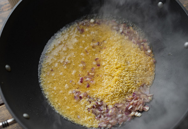 Skvelý recept na cestoviny s krevetami