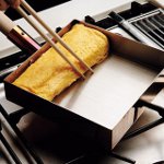 Japonská omeleta - tamagoyaki