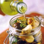 Recept na zimný olej