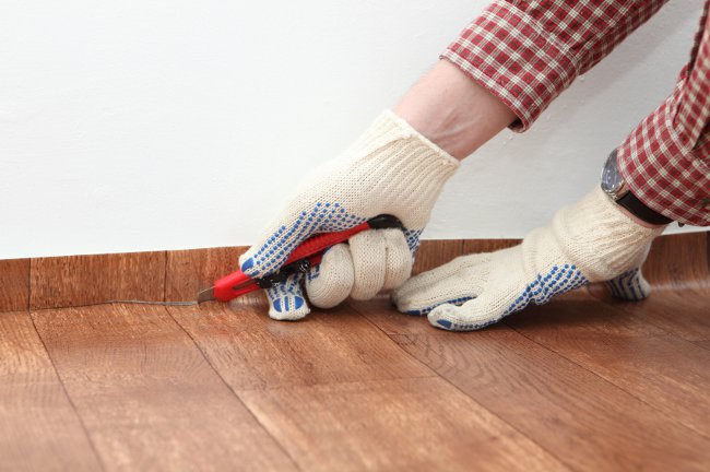 Ako si vybrať linoleum?