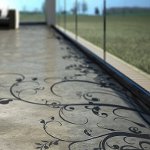 Plnenie 3D podláh: výrobná technológia