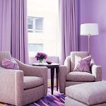 Lilac vo vnútri