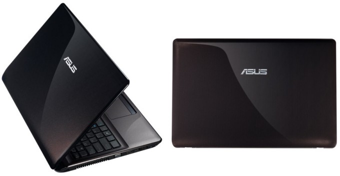 Notebook Asus K52