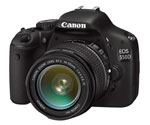 Canon EOS 550D