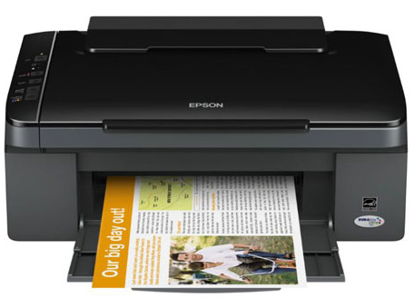 Epson Stylus TX117 farebné atramentové multifunkčné zariadenia