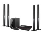 Systémy domáceho kina HT-BD7255 a HT-BD1255