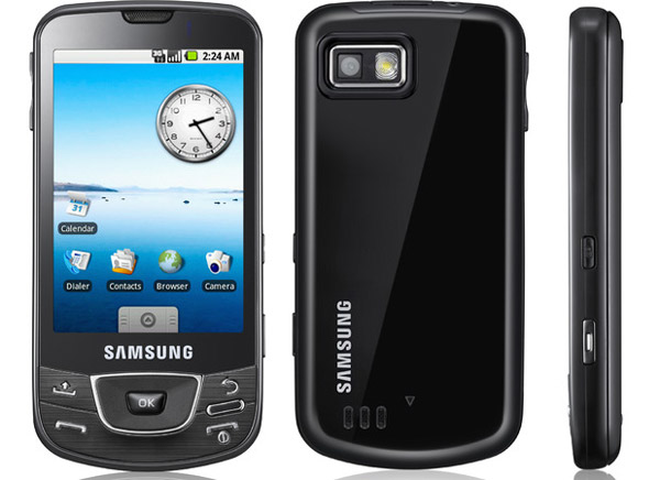 Komunikátor Samsung I7500