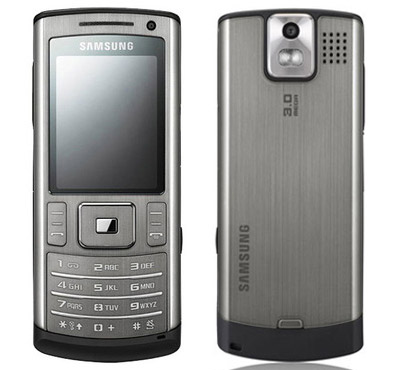Mobilný telefón Samsung U-800