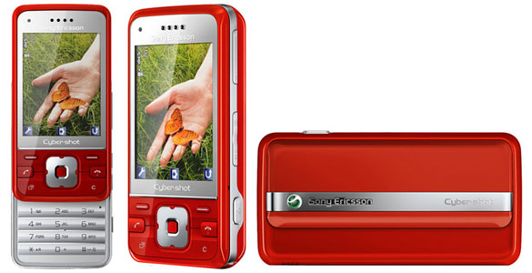 Videokamera Sony Ericsson C903