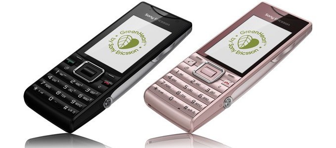 Mobilný telefón Sony Ericsson Elm